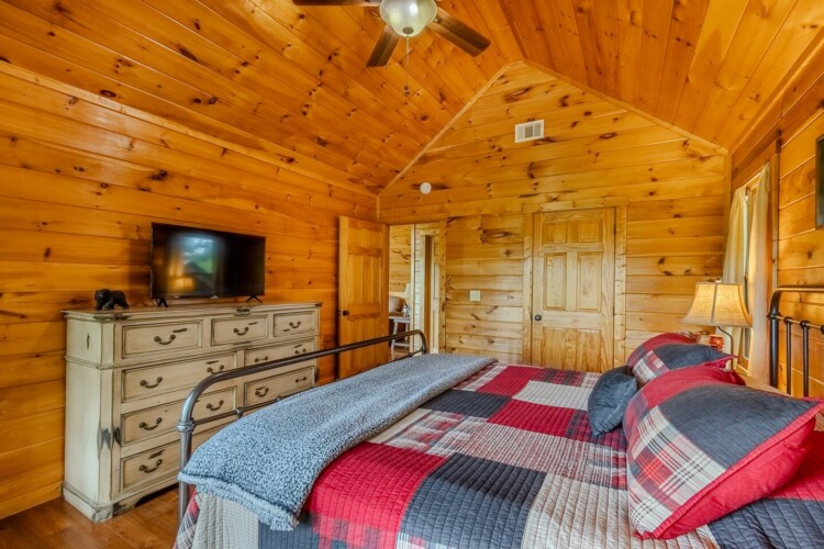 blue ridge pet friendly cabins
