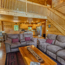 blue ridge pet friendly cabins