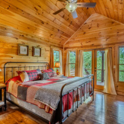 blue ridge pet friendly cabins