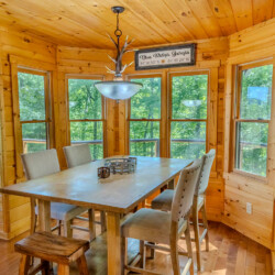 blue ridge pet friendly cabins