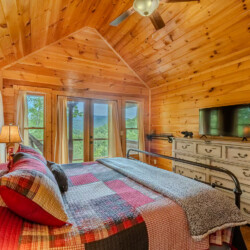 blue ridge pet friendly cabins