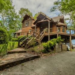 blue ridge pet friendly cabins