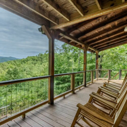 blue ridge pet friendly cabins