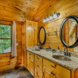 blue ridge pet friendly cabins