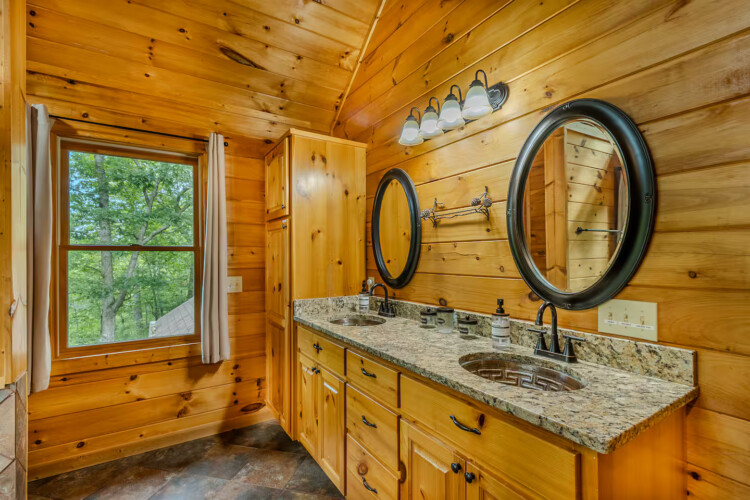 blue ridge pet friendly cabins