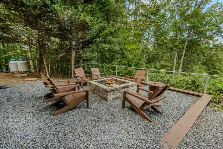 blue ridge pet friendly cabins