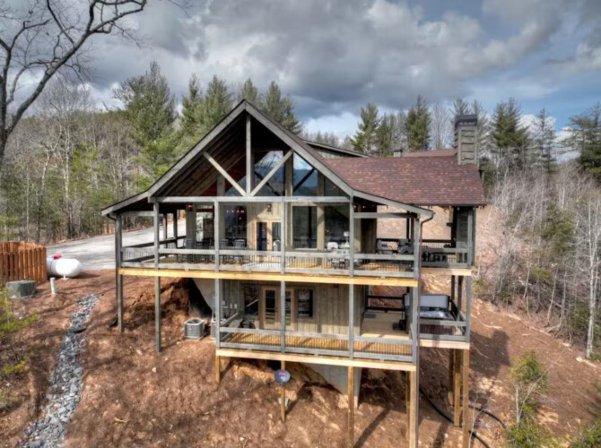 cabins in epworth ga