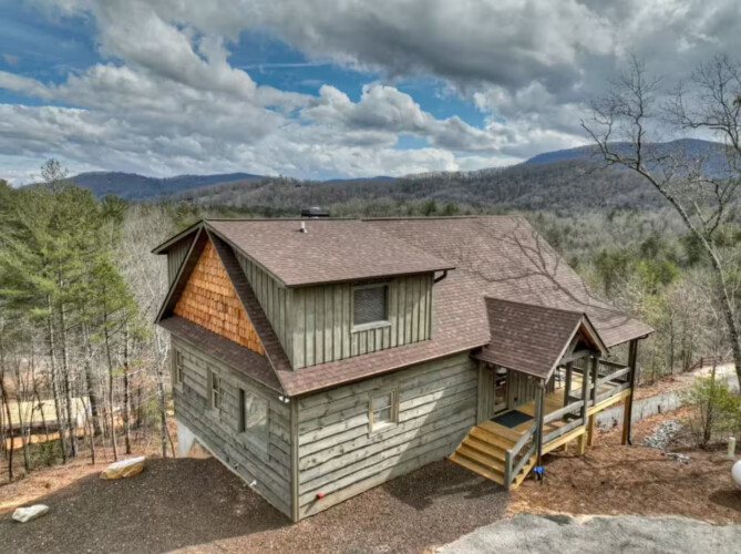 cabins in epworth ga