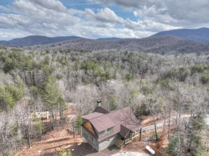 cabins in epworth ga