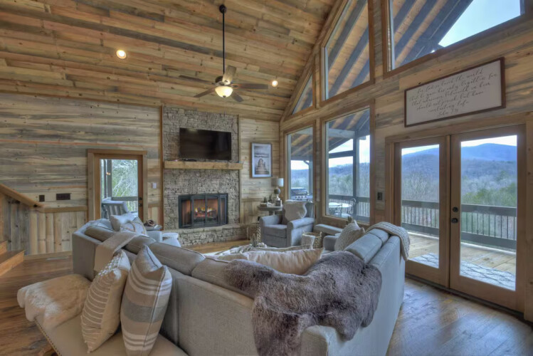cabins in epworth ga