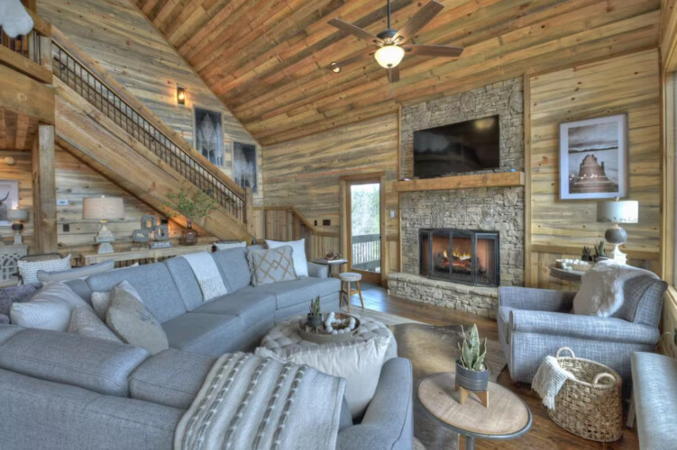cabins in epworth ga