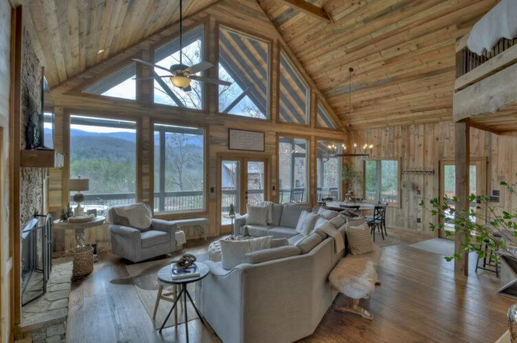 cabins in epworth ga