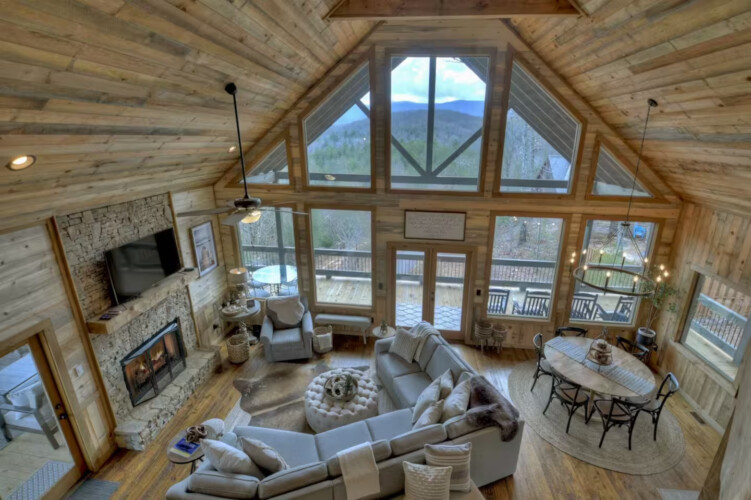 cabins in epworth ga