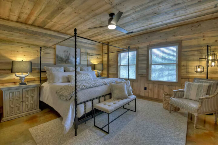 cabins in epworth ga