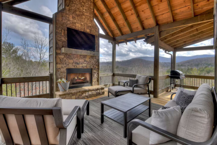 cabins in epworth ga