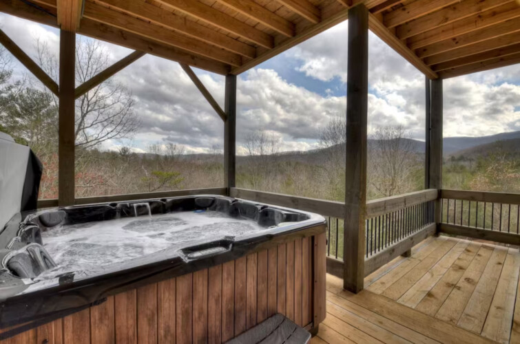 cabins in epworth ga