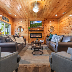 cabin rentals for large groups in pigeon forge