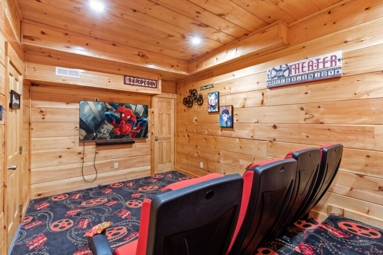 cabin rentals for large groups in pigeon forge