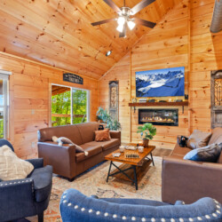 cabin rentals for large groups in pigeon forge