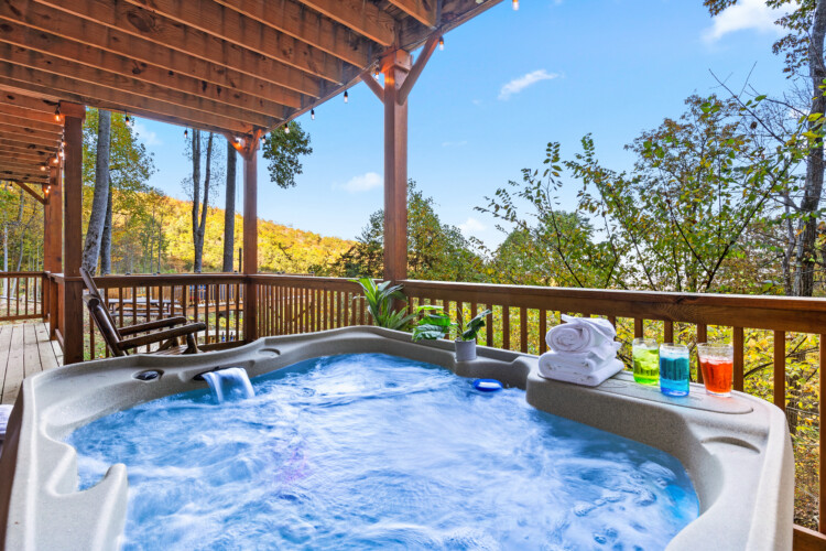 cabin rentals for large groups in pigeon forge