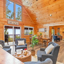 cabin rentals for large groups in pigeon forge