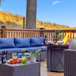 cabin rentals for large groups in pigeon forge