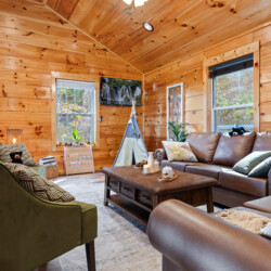 cabin rentals for large groups in pigeon forge