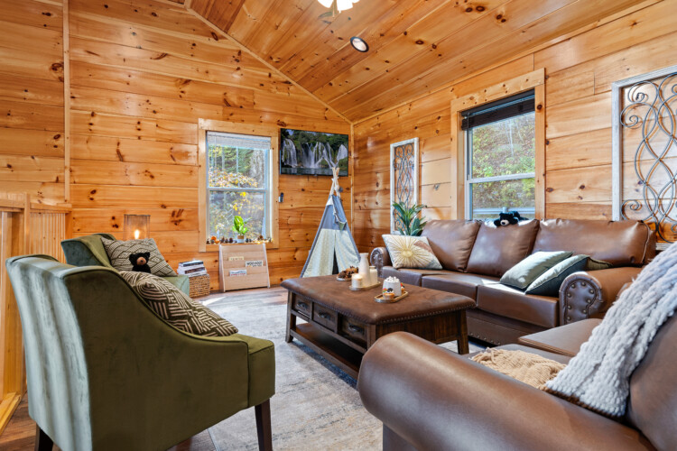 cabin rentals for large groups in pigeon forge