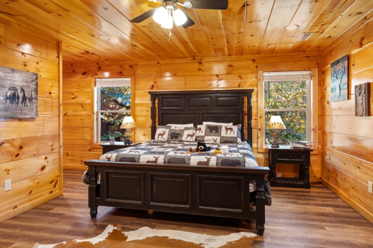 cabin rentals for large groups in pigeon forge