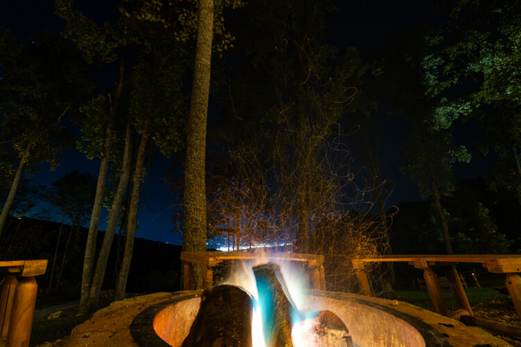 cabin rentals for large groups in pigeon forge