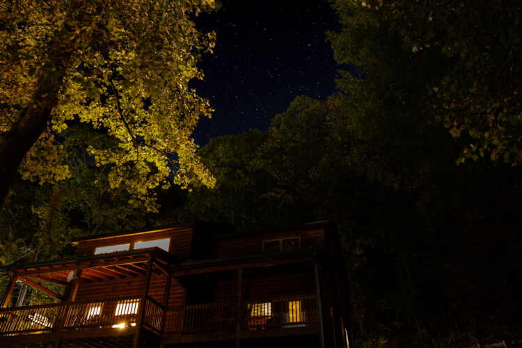 cabin rentals for large groups in pigeon forge