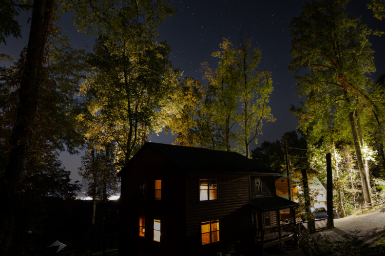 cabin rentals for large groups in pigeon forge