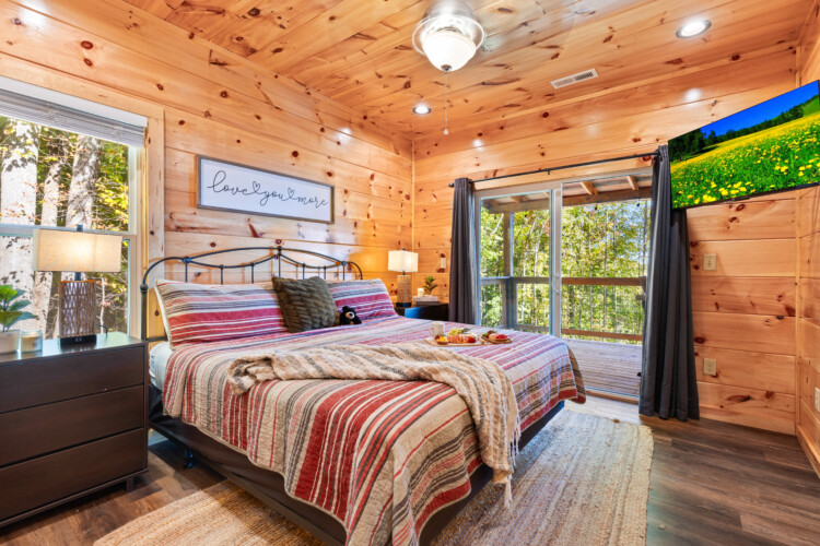 cabin rentals for large groups in pigeon forge