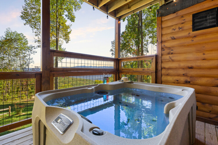 cabin rentals for large groups in pigeon forge