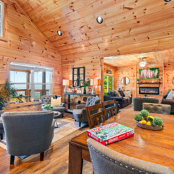 cabin rentals for large groups in pigeon forge