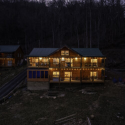 cabin rentals for large groups in pigeon forge