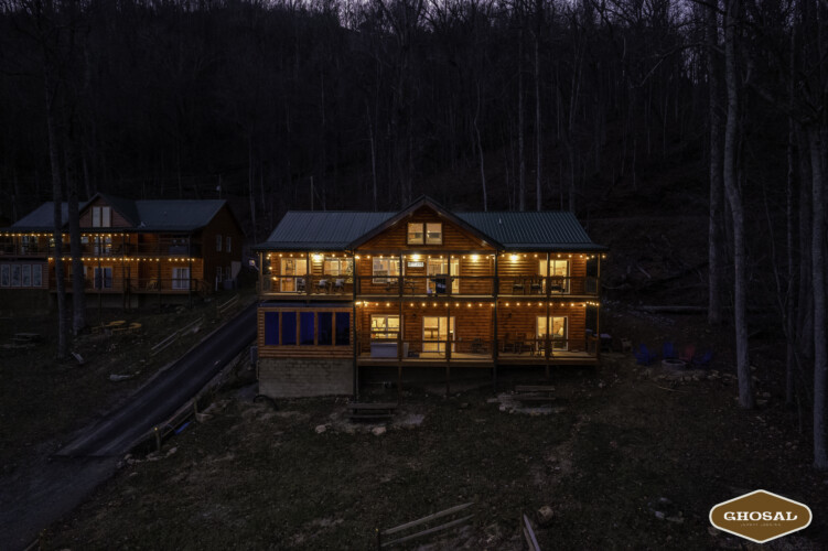 cabin rentals for large groups in pigeon forge