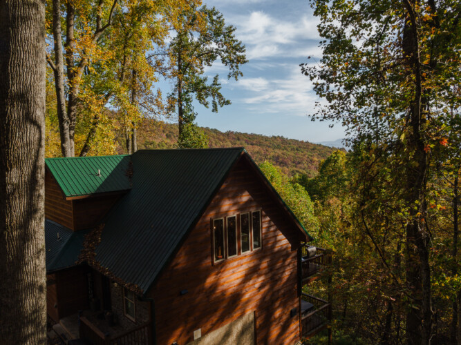 cabin rentals for large groups in pigeon forge