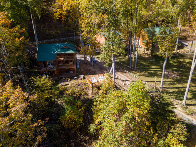 cabin rentals for large groups in pigeon forge