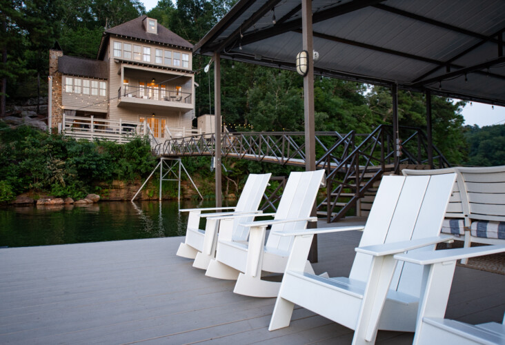 smith lake vacation rentals