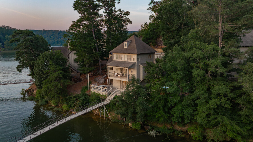 smith lake vacation rentals