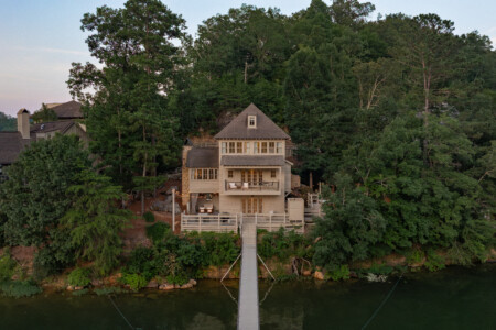 smith lake vacation rentals