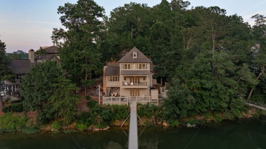 smith lake vacation rentals