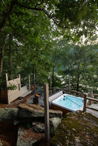 smith lake vacation rentals