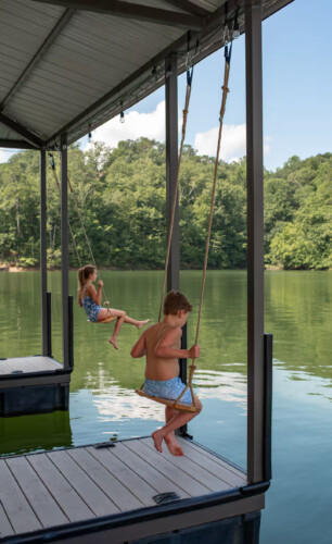 smith lake vacation rentals
