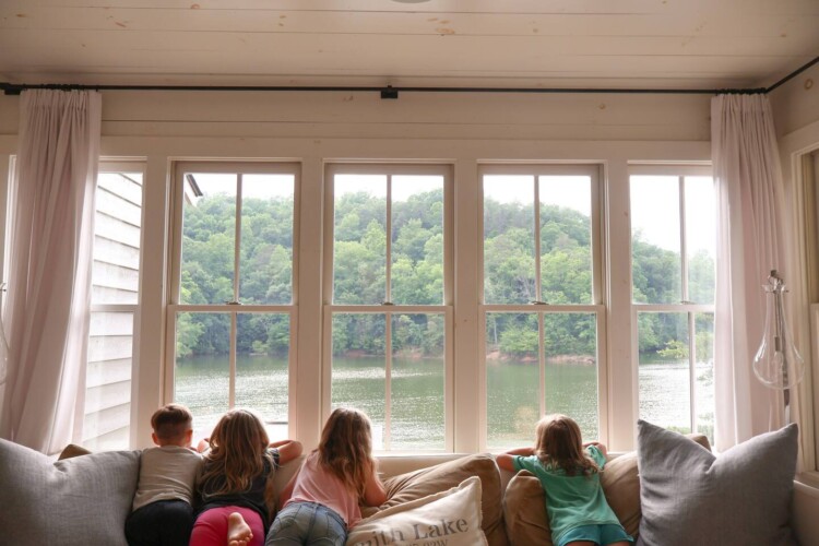 smith lake vacation rentals