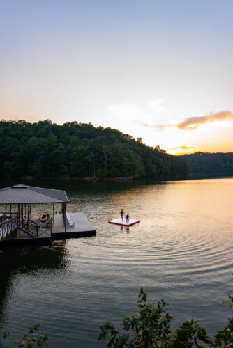 smith lake vacation rentals