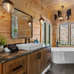 creekside cherry log ga cabin rentals