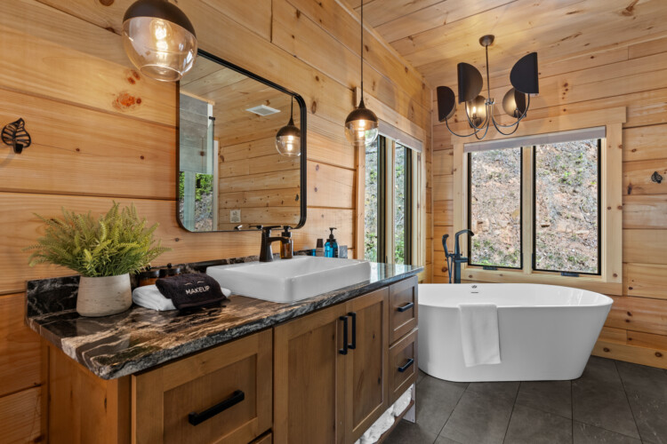 creekside cherry log ga cabin rentals