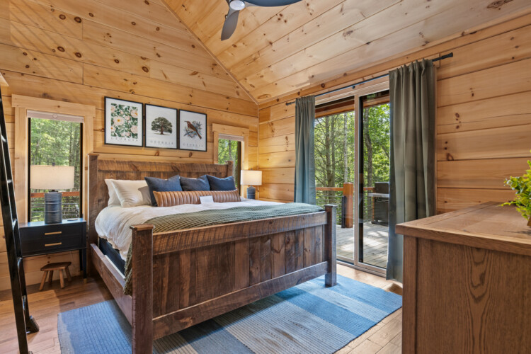 creekside cherry log ga cabin rentals